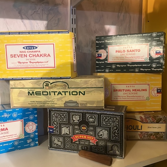 Incense - Picture 7 of 12